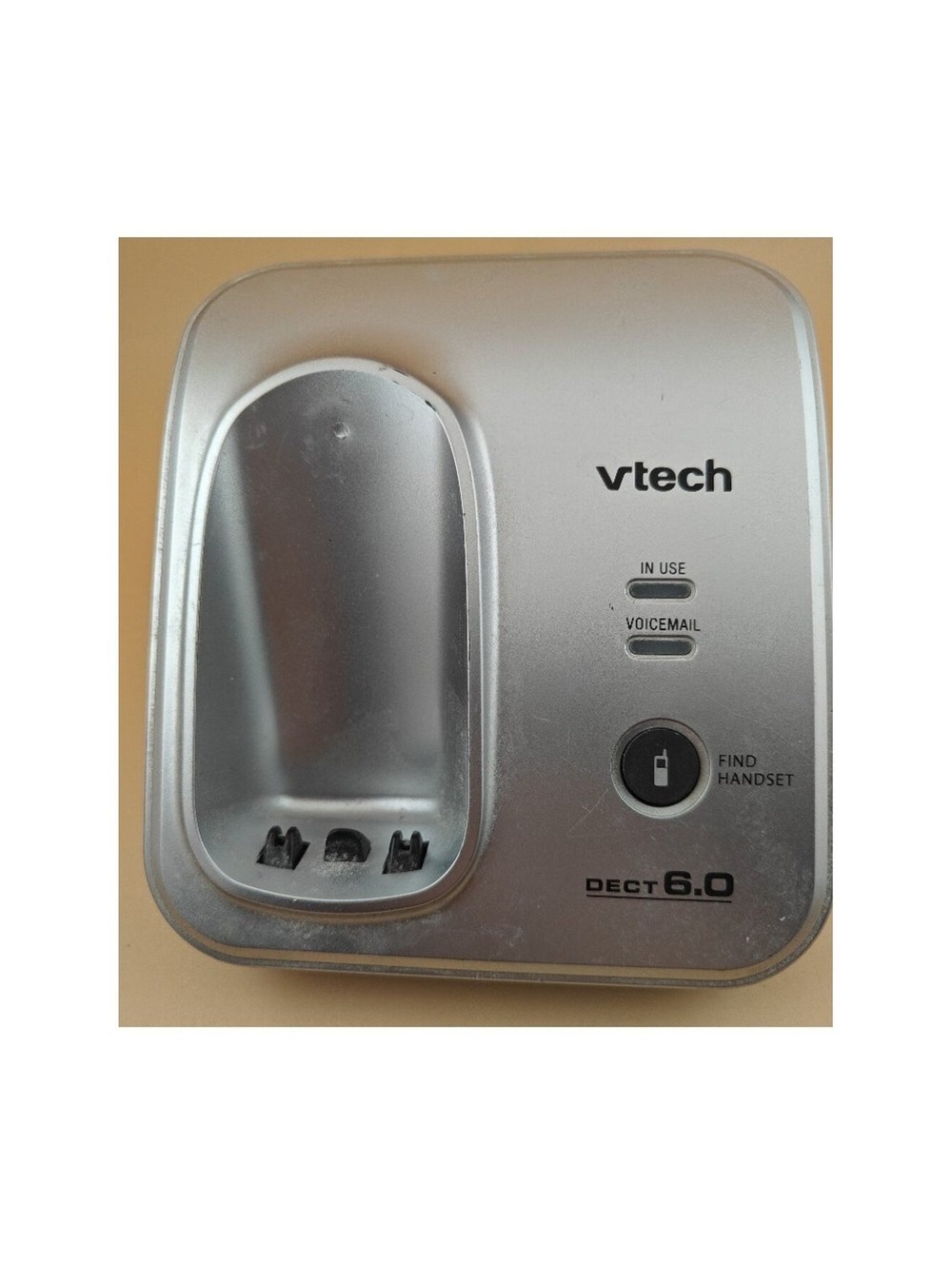 VTech CS6619 Cordless Phone Base Charger Cradle Handset Dock
